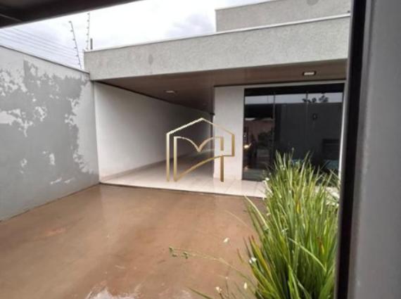 Casa Térrea à venda no Núcleo Habitacional Universitárias, Campo Grande
