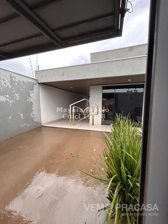 Casa Térrea à venda no Núcleo Habitacional Universitárias, Campo Grande – foto 1