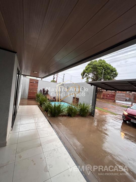 Casa Térrea à venda no Núcleo Habitacional Universitárias, Campo Grande – foto 2