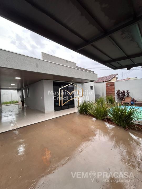 Casa Térrea à venda no Núcleo Habitacional Universitárias, Campo Grande – foto 19