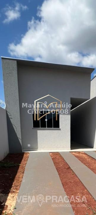 Casa Térrea à venda na Vila Nova Campo Grande, Campo Grande – foto 2