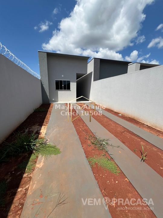Casa Térrea à venda na Vila Nova Campo Grande, Campo Grande – foto 3