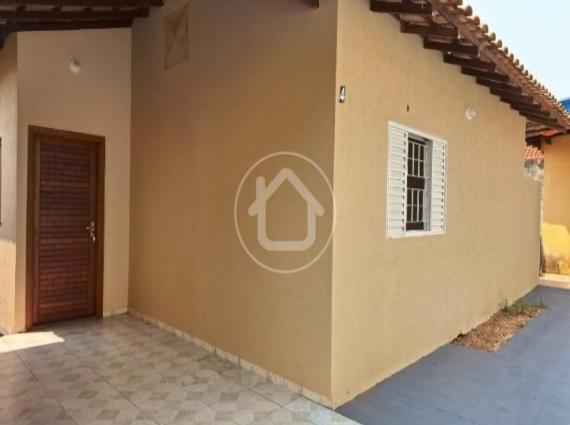 Casa Térrea à venda na Vila Palmira, Campo Grande