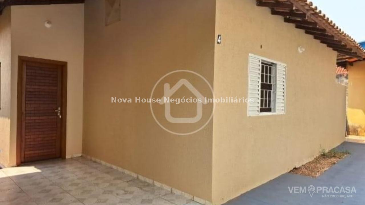 Casa Térrea à venda na Vila Palmira, Campo Grande – foto 1
