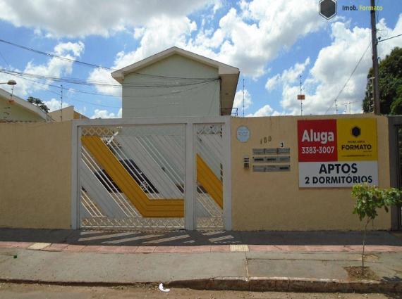Casa Térrea para alugar no Jardim América, Campo Grande