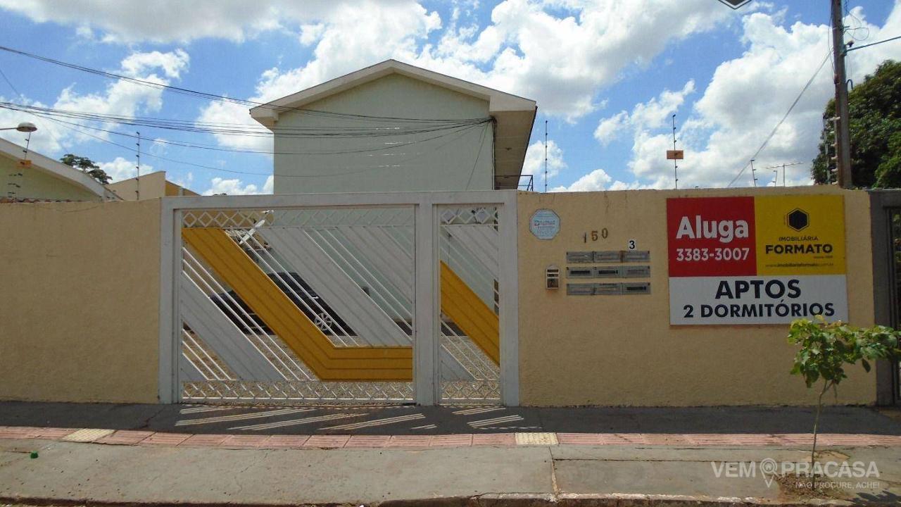Casa Térrea para alugar no Jardim América, Campo Grande – foto 1