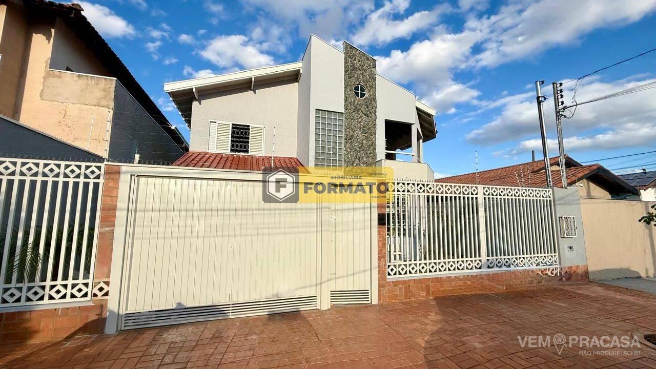 Sobrado à venda na Vila Planalto, Campo Grande – foto 1