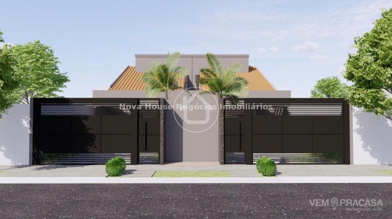 Casa Térrea à venda no Pioneiros, Campo Grande – foto 1