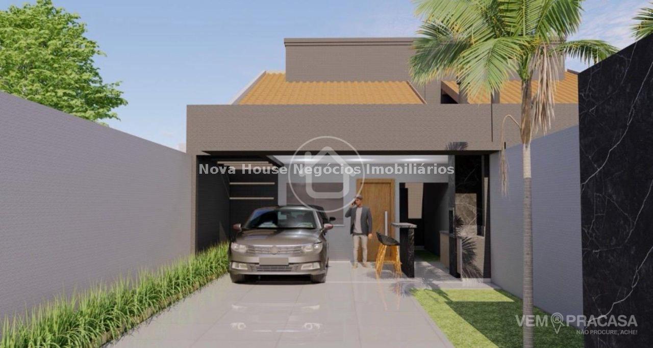 Casa Térrea à venda no Pioneiros, Campo Grande – foto 2