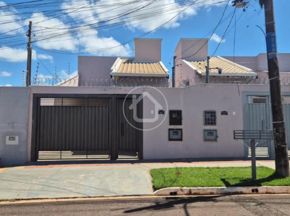 Casa Térrea à venda no Residencial Ana Maria do Couto, Campo Grande