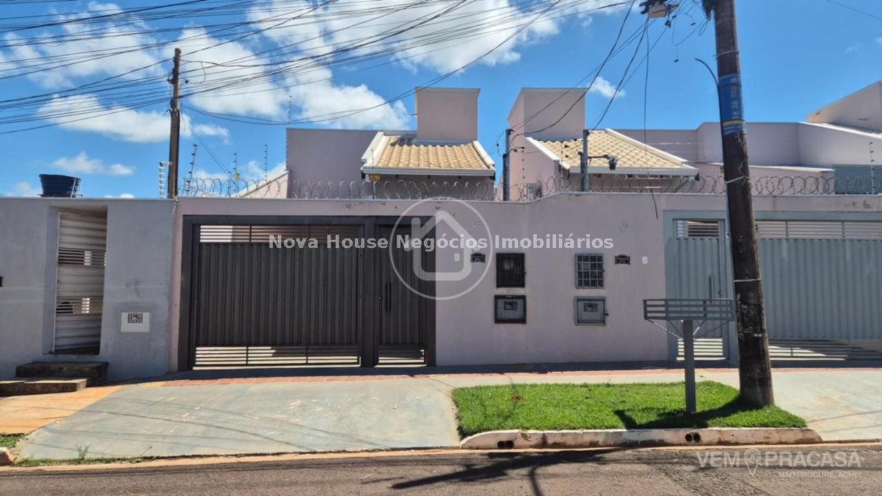 Casa Térrea à venda no Residencial Ana Maria do Couto, Campo Grande – foto 1