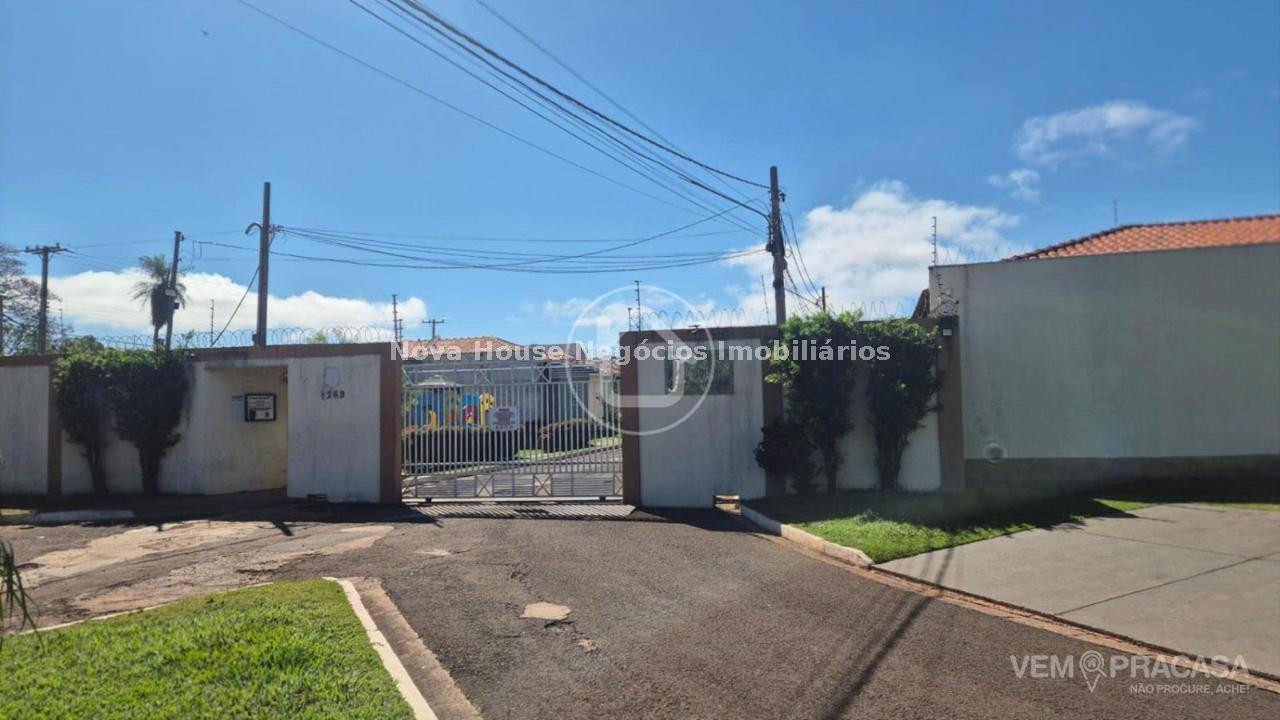 Casa Térrea à venda na Vila Nossa Senhora das Graças, Campo Grande – foto 1
