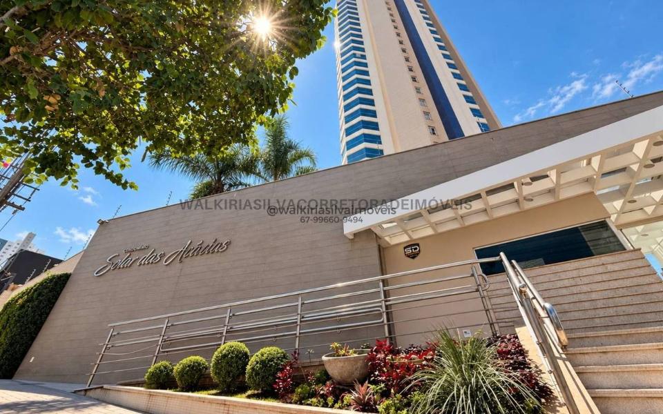 Apartamento à venda no Centro, Campo Grande – foto 1