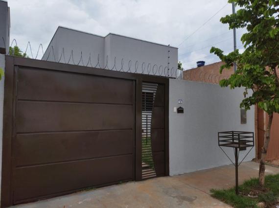 Casa Térrea para alugar no Coronel Antonino, Campo Grande