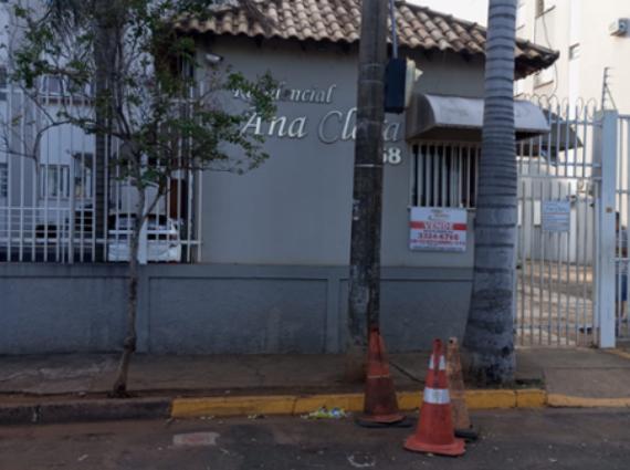 Apartamento à venda na Vila Taquarussu, Campo Grande