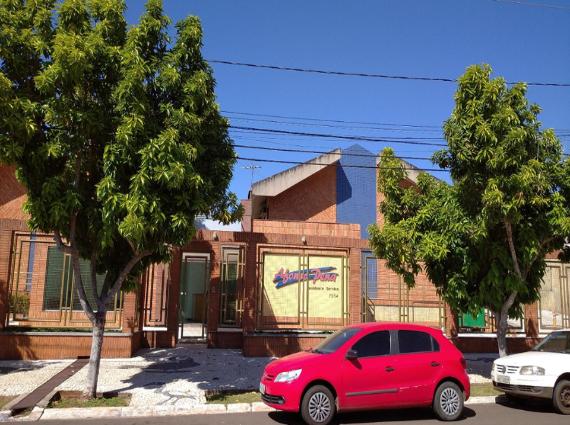 Apartamento para alugar na Chácara Cachoeira, Campo Grande