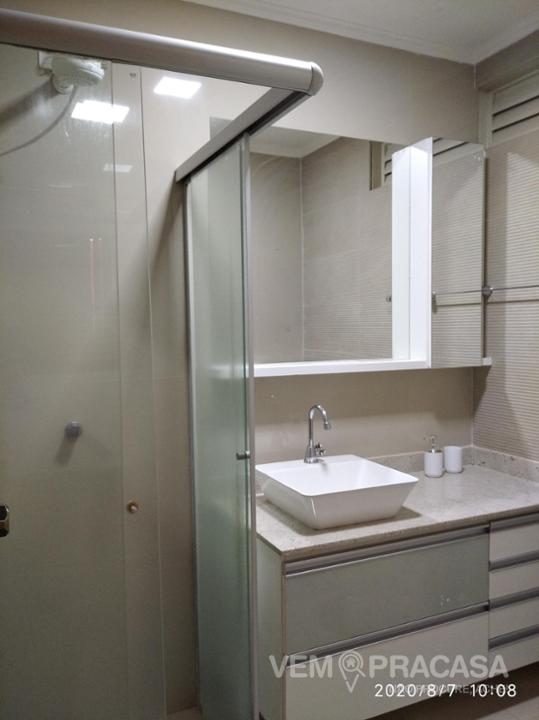 Apartamento para alugar na Chácara Cachoeira, Campo Grande – foto 5