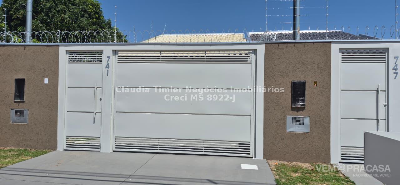 Casa Térrea à venda no Nova Lima, Campo Grande – foto 1