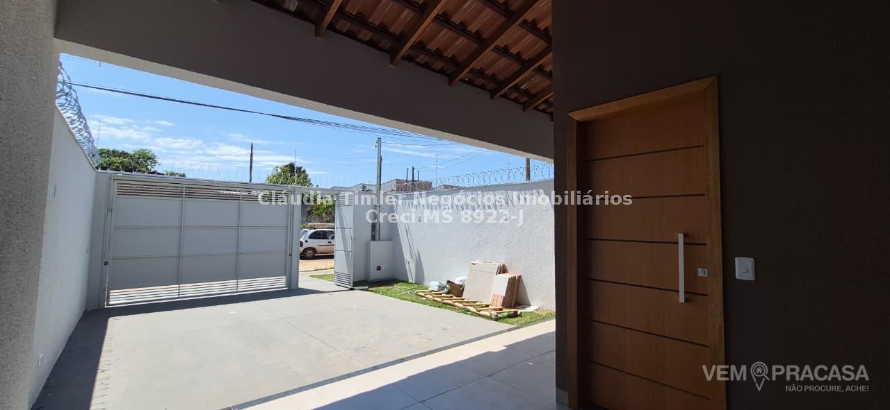 Casa Térrea à venda no Nova Lima, Campo Grande – foto 2
