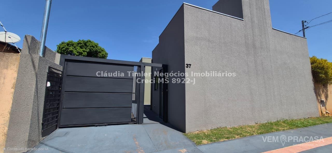 Casa de Condomínio à venda no Jardim Presidente, Campo Grande – foto 1