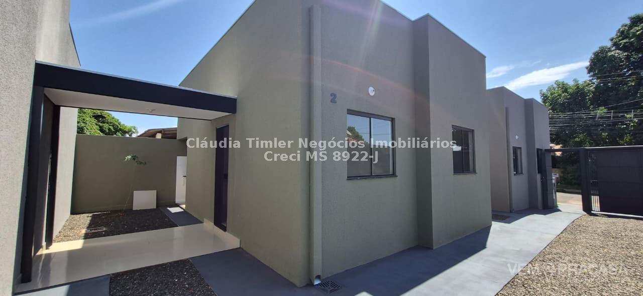 Casa de Condomínio à venda no Jardim Presidente, Campo Grande – foto 2