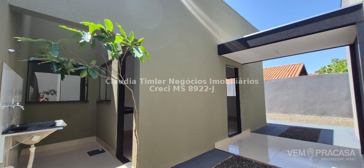 Casa de Condomínio à venda no Jardim Presidente, Campo Grande – foto 5