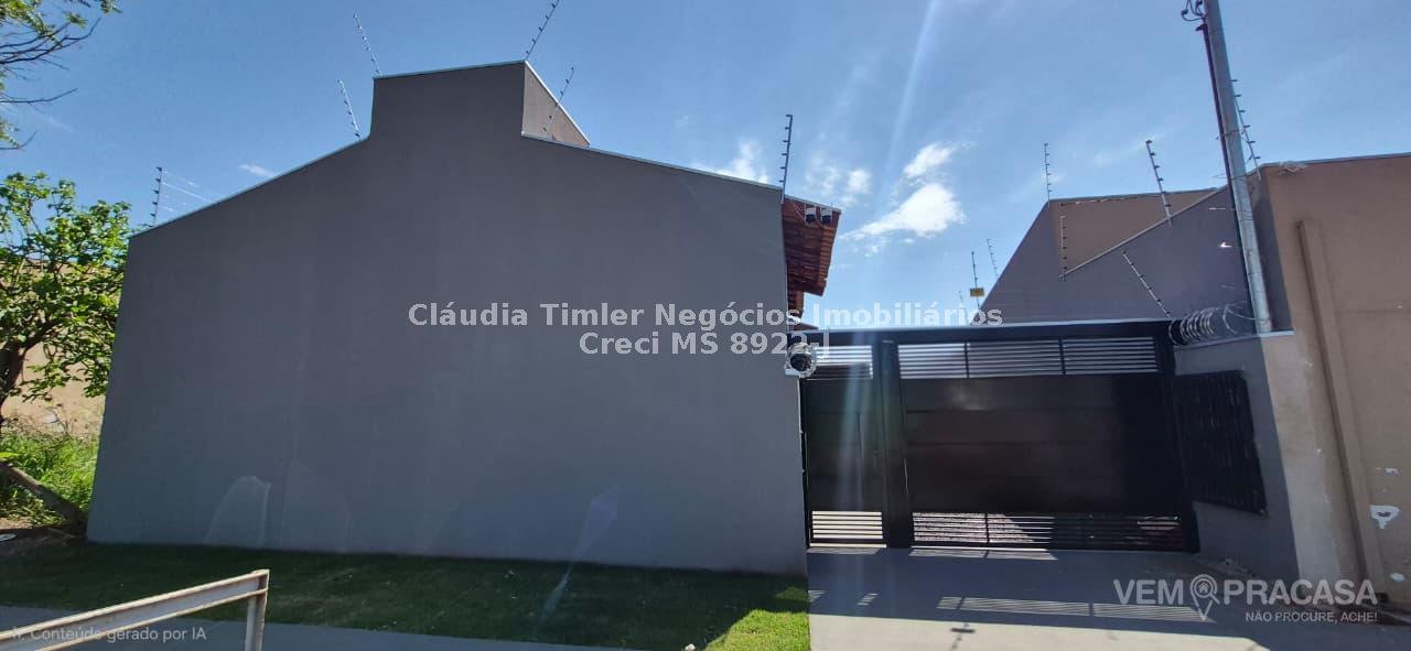 Casa de Condomínio à venda no Nova Lima, Campo Grande – foto 1