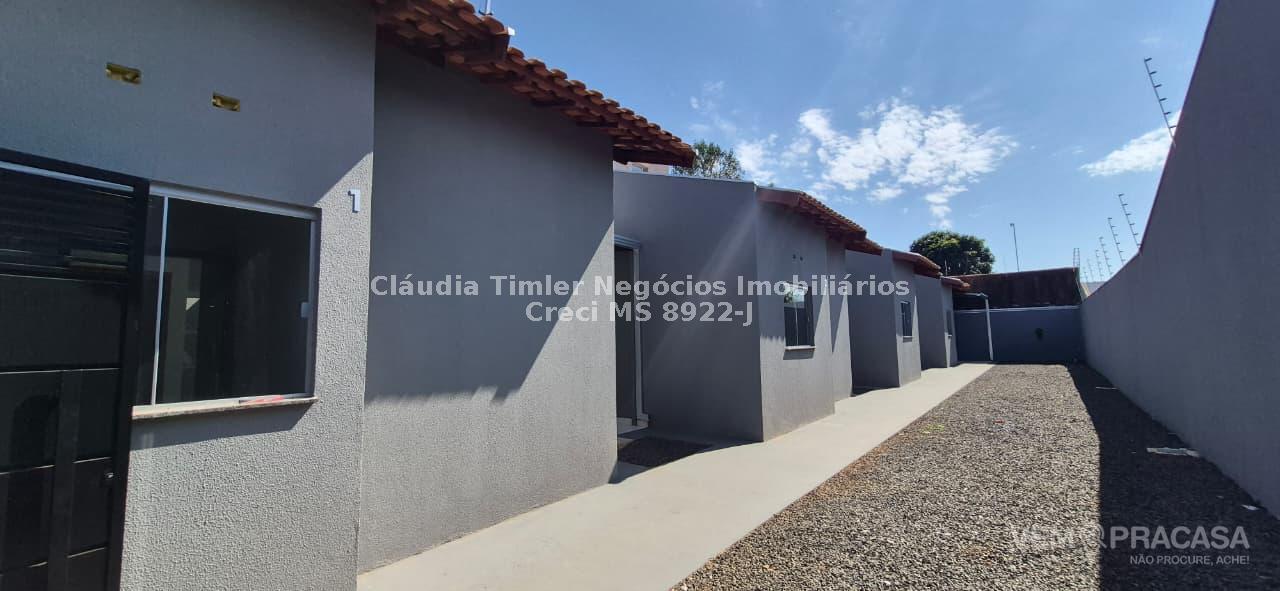 Casa de Condomínio à venda no Nova Lima, Campo Grande – foto 2