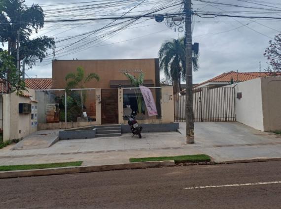 Loja/Salão à venda no Monte Castelo, Campo Grande