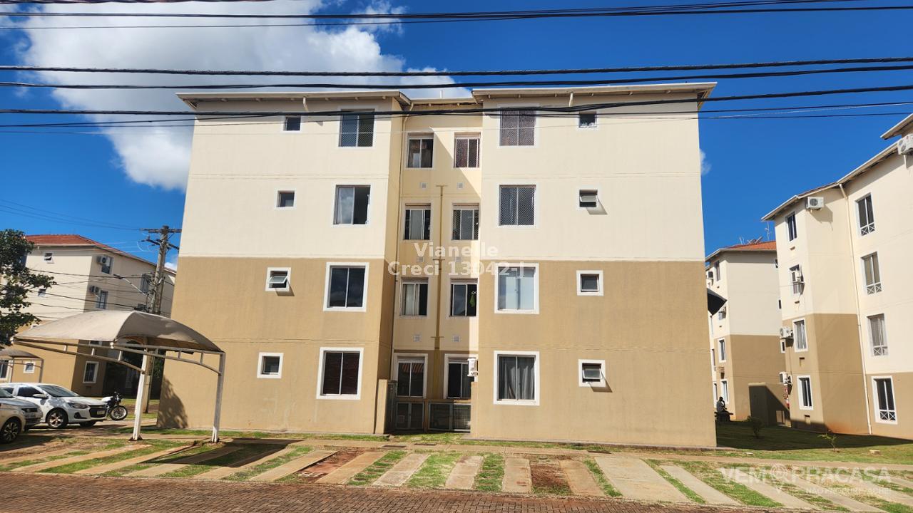 Apartamento à venda no Parque Residencial Rita Vieira, Campo Grande – foto 1