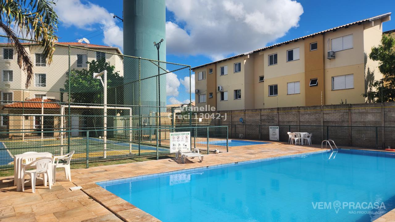 Apartamento à venda no Parque Residencial Rita Vieira, Campo Grande – foto 2