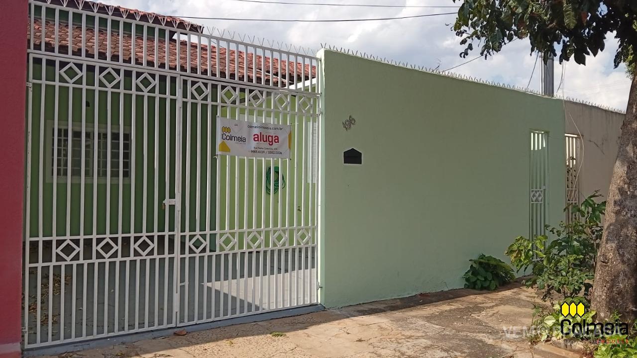 Casa Térrea para alugar no Jardim Imá, Campo Grande – foto 1