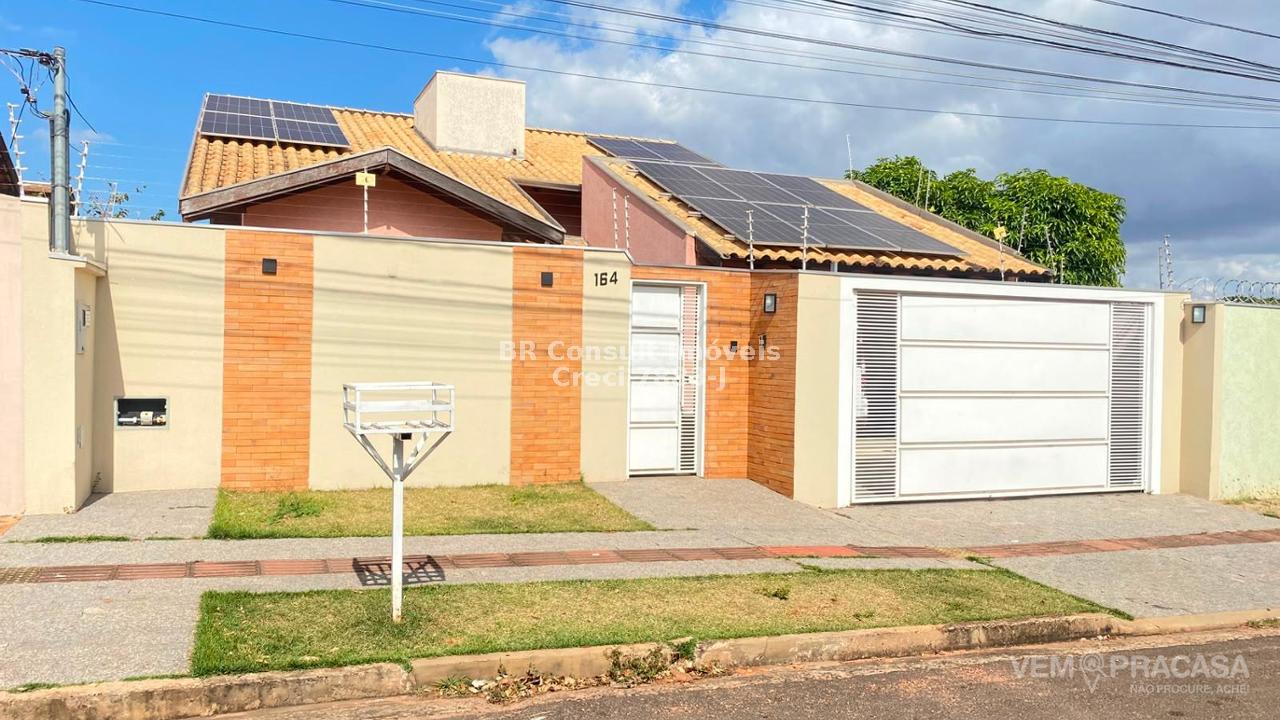 Casa Térrea para lançamento no Jardim Samambaia, Campo Grande – foto 1