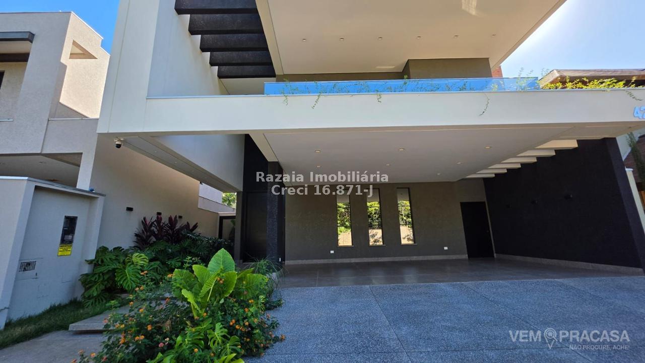 Sobrado à venda no Residencial Damha IV, Campo Grande – foto 1
