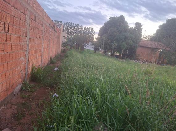 Terreno à venda no Riviera Park, Campo Grande