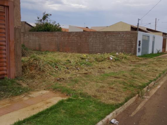 Terreno à venda no Residencial Figueiras do Parque, Campo Grande