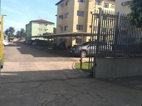 Apartamento para alugar no Santo Antônio, Campo Grande