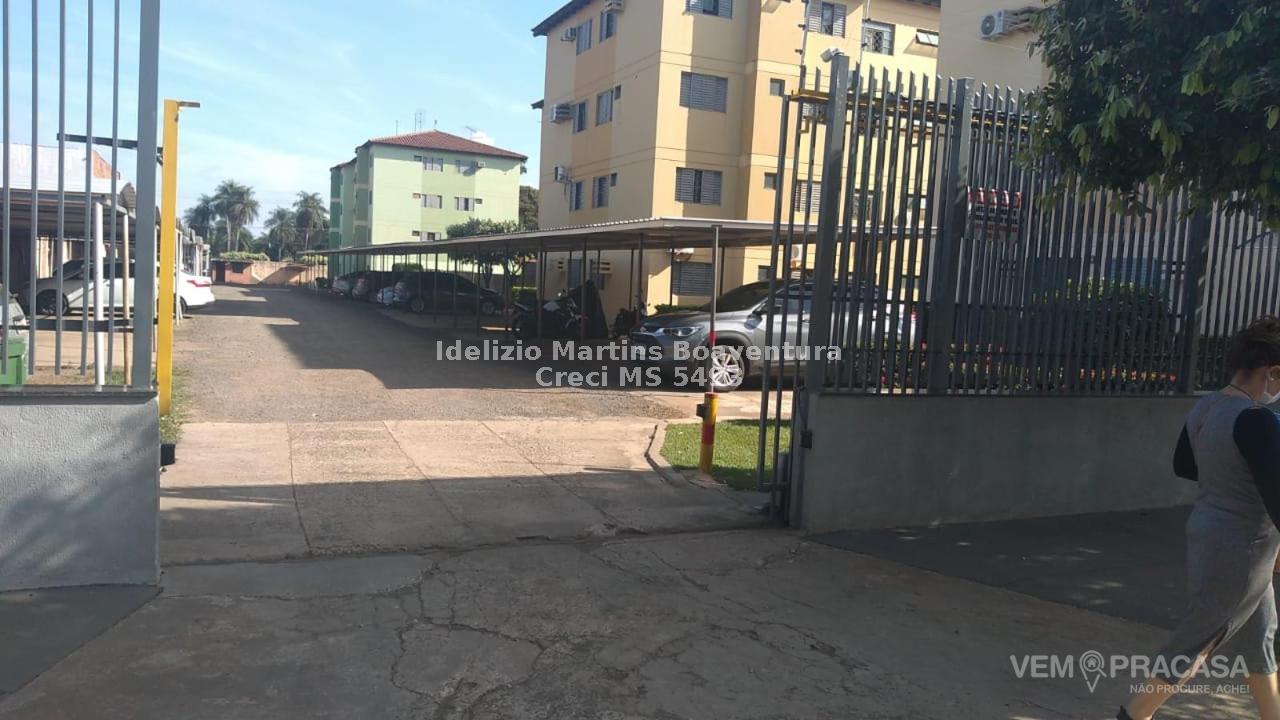 Apartamento para alugar no Santo Antônio, Campo Grande – foto 1
