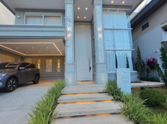 Sobrado à venda no Residencial Damha IV, Campo Grande