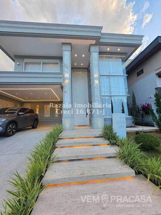 Sobrado à venda no Residencial Damha IV, Campo Grande – foto 1