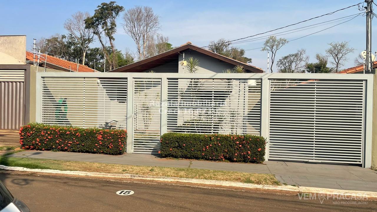 Casa de Condomínio à venda no Parque Residencial Rita Vieira, Campo Grande – foto 3