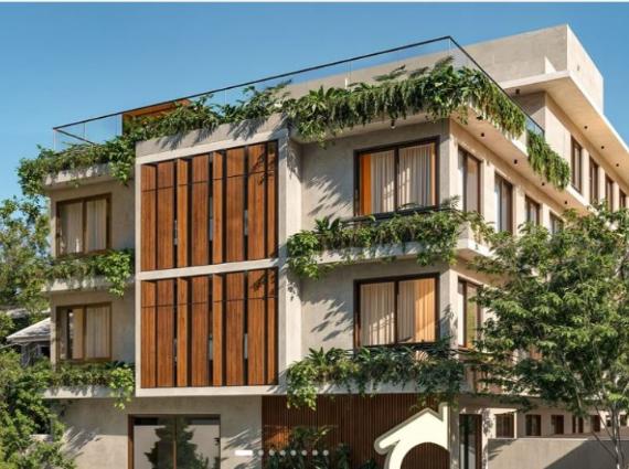 Apartamento à venda no Centro, Bonito