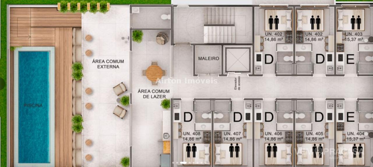 Apartamento à venda no Centro, Bonito – foto 2