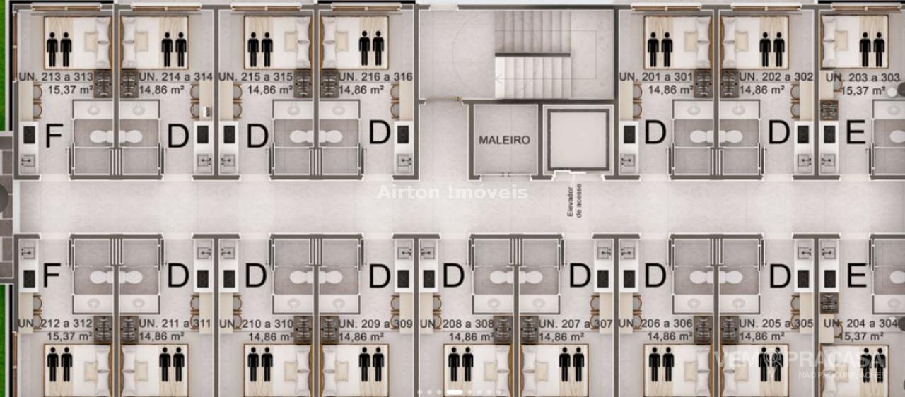 Apartamento à venda no Centro, Bonito – foto 4