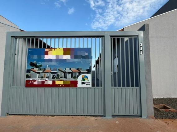 Casa de Condomínio à venda no Residencial Figueiras do Parque, Campo Grande
