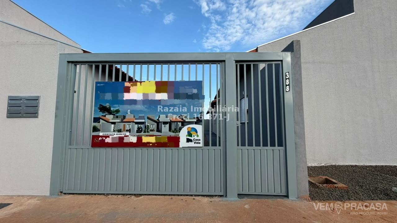 Casa de Condomínio à venda no Residencial Figueiras do Parque, Campo Grande – foto 1
