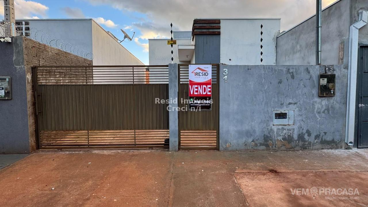 Casa Térrea à venda no OLÍMPICO, Rio Brilhante – foto 1