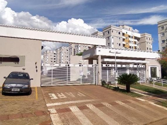 Apartamento para alugar na Vila Albuquerque, Campo Grande