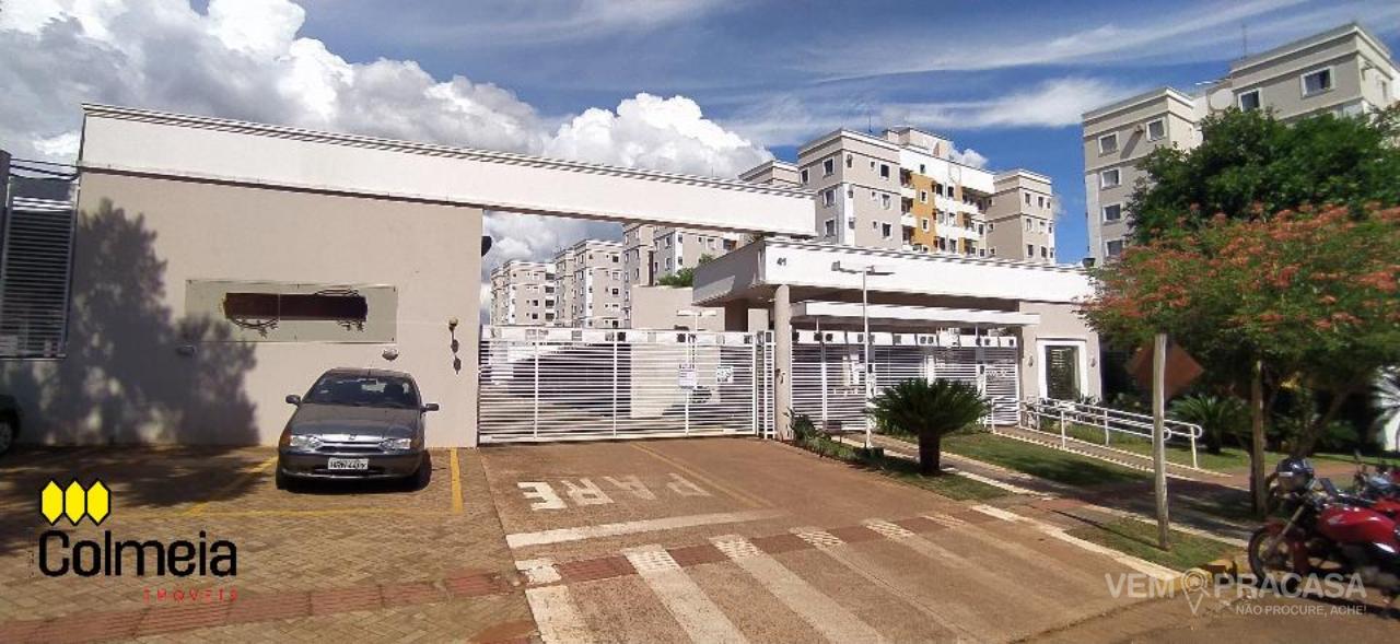 Apartamento para alugar na Vila Albuquerque, Campo Grande – foto 1