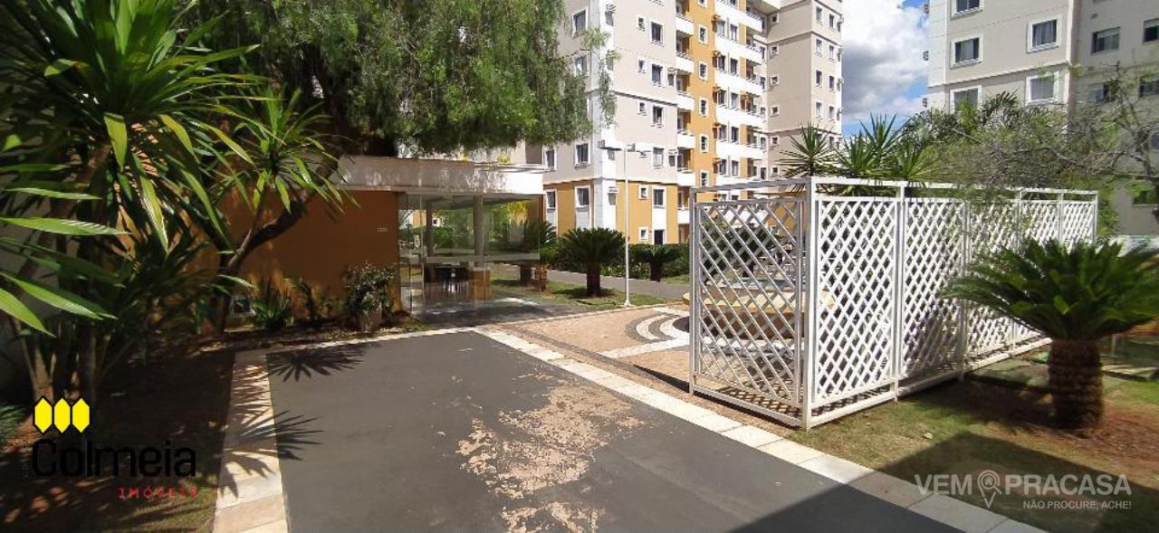 Apartamento para alugar na Vila Albuquerque, Campo Grande – foto 3